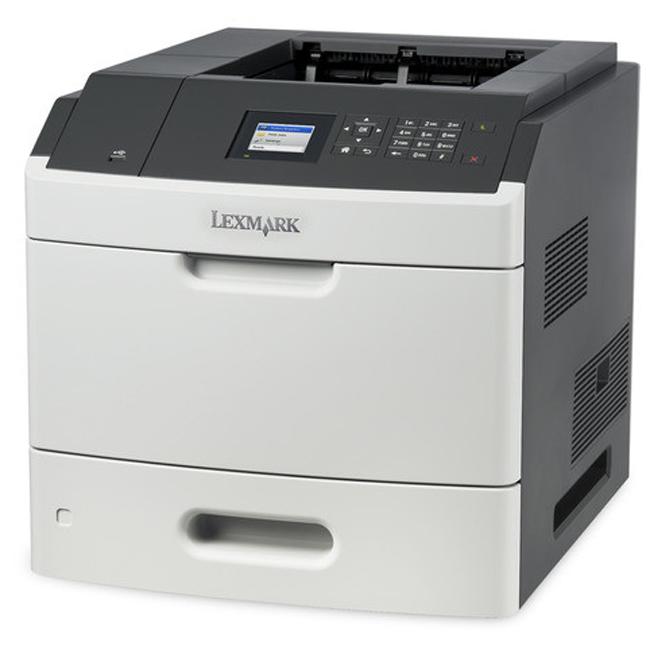 Foto Impresora Laser Monocromo Lexmark Ms810dn Duplex/red foto 957927
