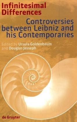 Foto Infinitesimal Differences: Controversies Between Leibniz and His Contemporaries foto 740328