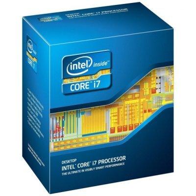 Foto Intel Core i7-3770 3.4 Ghz 8Mb LGA1155 Ivy 22nm foto 220770