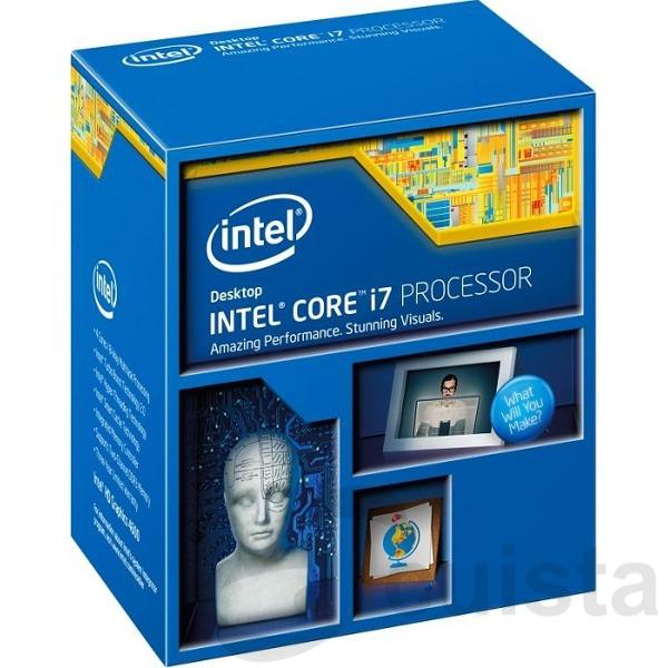 Foto Intel core i7 4770k / 3.5 ghz procesador foto 751359
