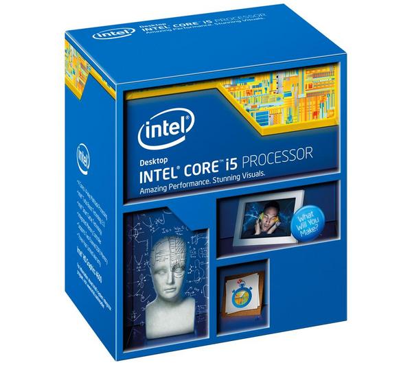 Foto Intel procesador intel haswell core i5-4570s - socket 1150 (bx80646i54 foto 751342