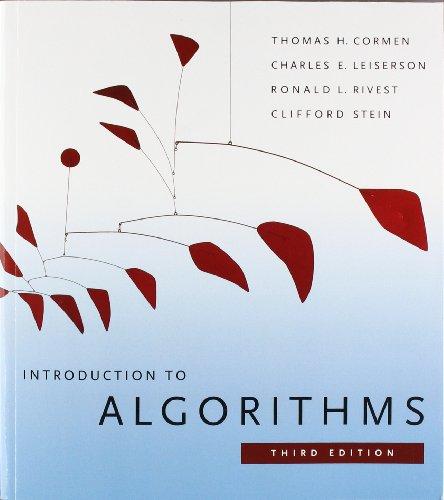 Foto Introduction to Algorithms foto 647432