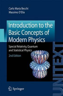 Foto Introduction to the basic concepts of modern physics. Special relativity. Quantum and statistical physics foto 528155