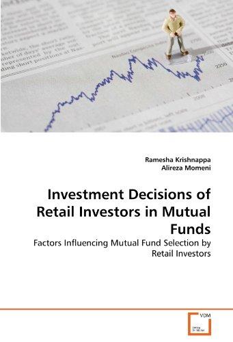 Foto Investment Decisions of Retail Investors in Mutual Funds: Factors Influencing Mutual Fund Selection by Retail Investors foto 166078