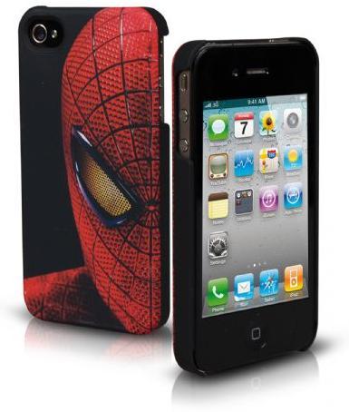 Foto IPhone 4 Marvel Spiderman Mask foto 180970