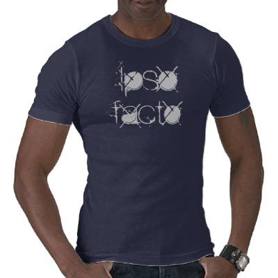 Foto Ipso facto T-shirts foto 12298