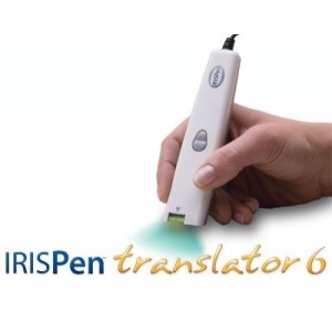 Foto I.R.I.S. - IRISPen™ Translator 6, UK foto 312455