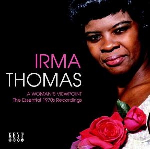 Foto Irma Thomas: A Womans Viewpoint: Essential 1970s Recordings CD foto 678820
