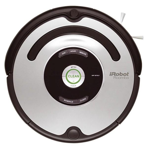 Foto iRobot Roomba 555 - Aspiradora - robótico - sin bolsa foto 44584