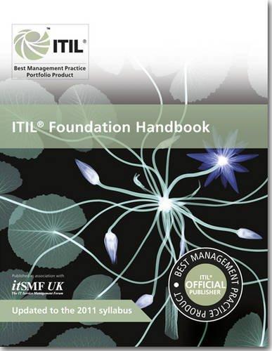 Foto ITIL Foundation Handbook - Single Copy foto 525566