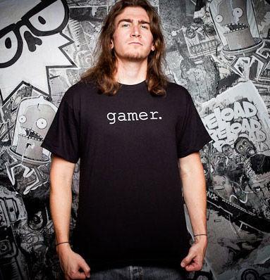 Foto J!Nx Classics Camiseta Gamer. Talla S foto 364312