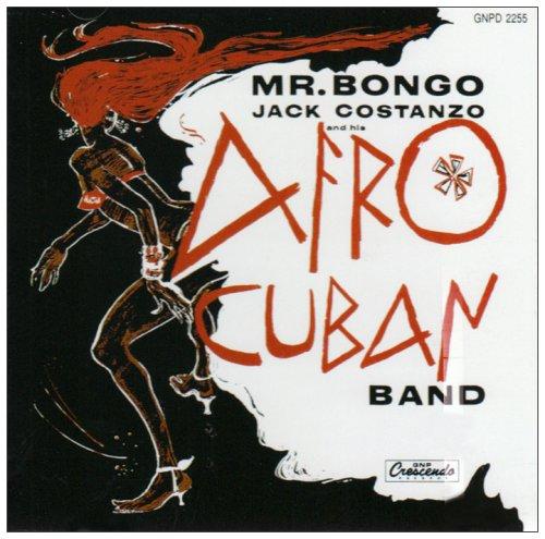 Foto Jack Costanzo & Afro Cuban BD: Mr.Bongo CD foto 474136