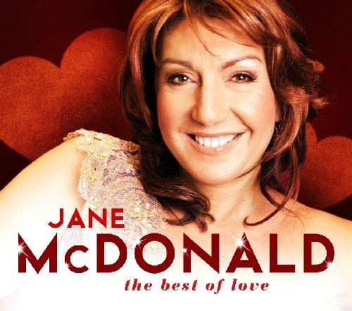Foto Jane McDonald: Best Of Love CD foto 508275