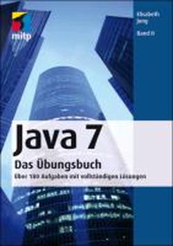 Foto Java 7 - Das Übungsbuch - Bd. II foto 900615