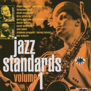 Foto Jazz Standards Vol.1 CD foto 485892