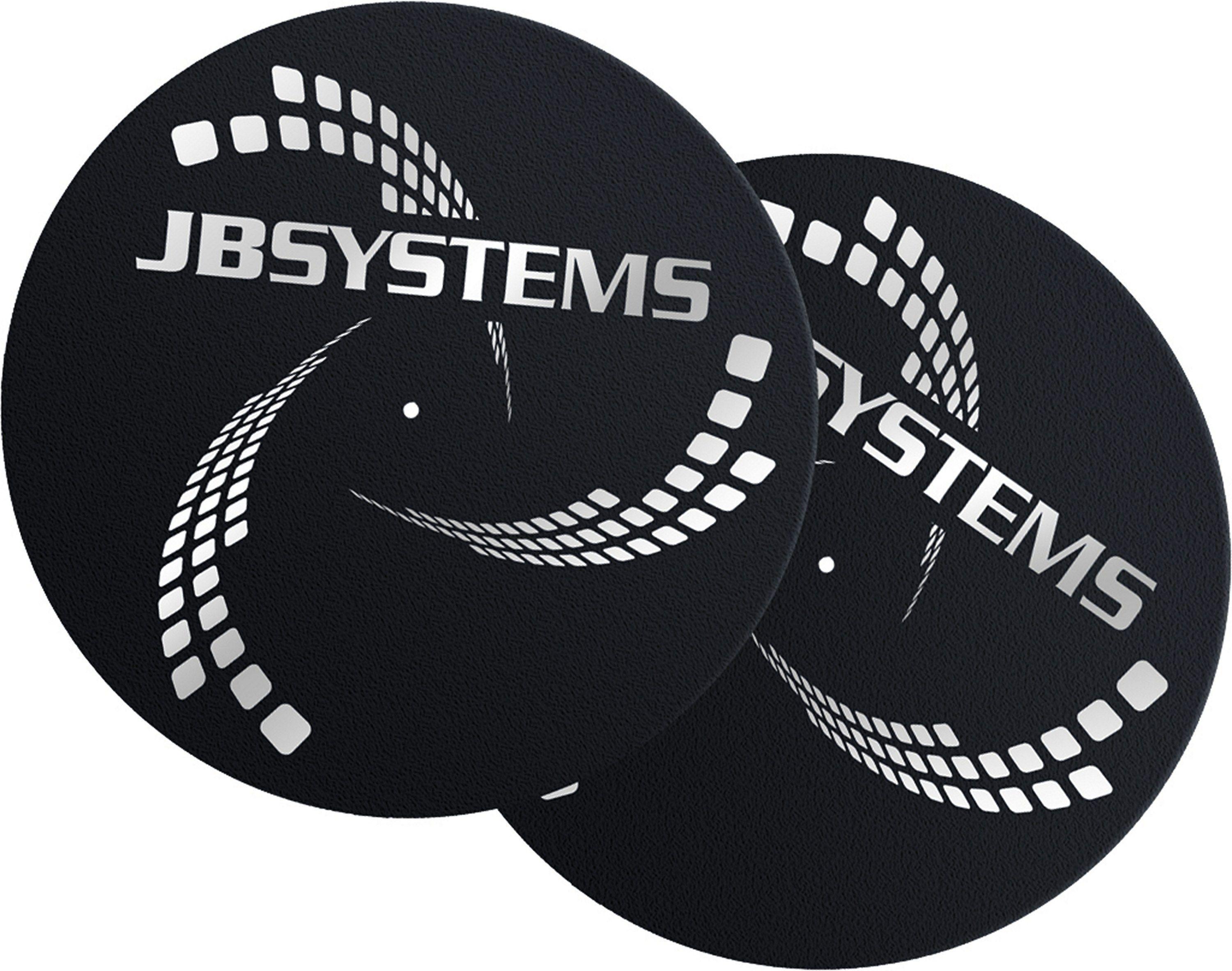 Foto Jb Systems Set Slipmats Jb Systems ( 2 Pcs) foto 224154