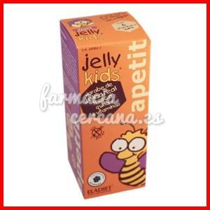 Foto Jelly Kids Apetit Jalea Real 250 Ml Fresa foto 726646