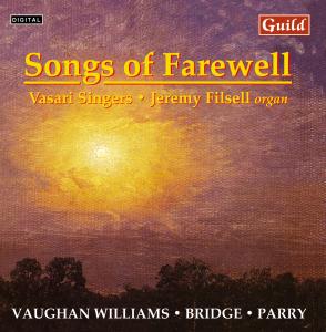 Foto Jeremy Backhouse & Vasari Singers: Vaughan Williams:Messe In G CD foto 554284