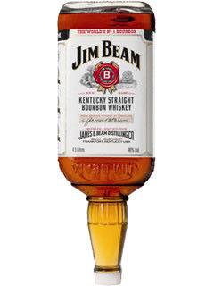 Foto Jim Beam Kentucky Bourbon Whiskey 4,5 ltr Usa foto 889087