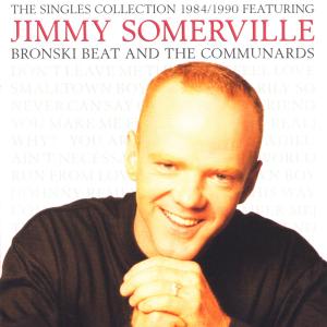 Foto Jimmy Somerville: The Single Collection CD foto 532735
