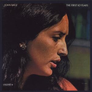 Foto Joan Baez: First 10 Years CD foto 717116