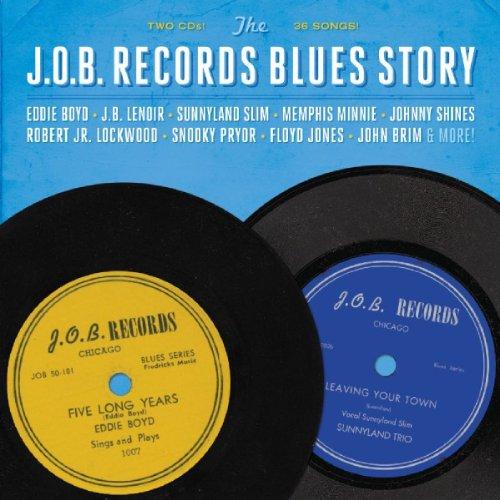 Foto J.O.B. Records Blues Story foto 159456