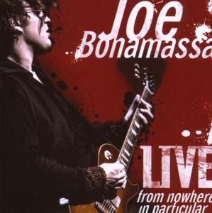 Foto Joe Bonamassa: Live-From Nowhere In Particular CD foto 67969