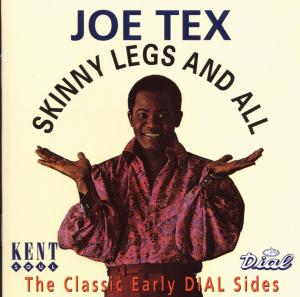 Foto Joe Tex: Skinny Legs And All CD foto 472749