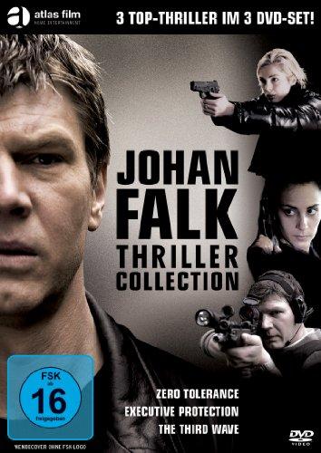 Foto Johan Falk Thriller Collection DVD foto 15058