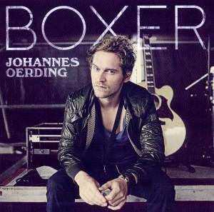 Foto Johannes Oerding: Boxer CD foto 86017