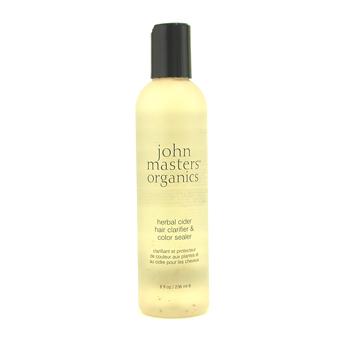 Foto John Masters Organics - Herbal Cider Sellador Aclarador y Color - 236ml/8oz; haircare / cosmetics foto 21595