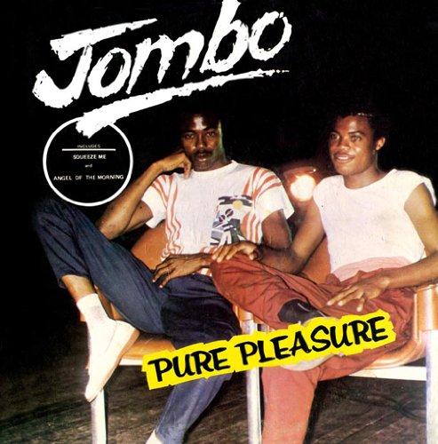 Foto Jombo: Pure Pleasure CD foto 489407