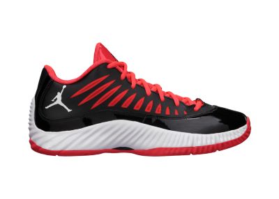 Foto Jordan Super.Fly Low Zapatillas de baloncesto - Hombre - Negro/Rojo - 14 foto 109814