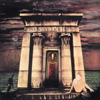 Foto Judas Priest: Sin after sin - CD, REEDICIÓN foto 858154