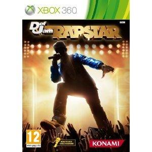 Foto Juego Xbox 360 Def Jam Rapstar foto 32891