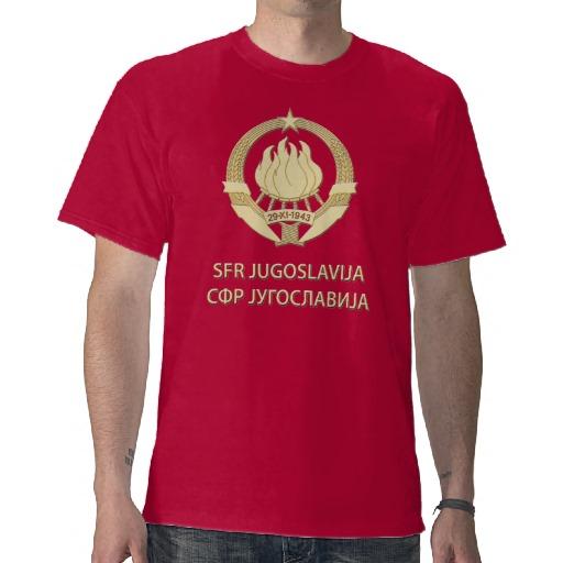 Foto Jugoslavija Sfr Passport Camisetas foto 522321