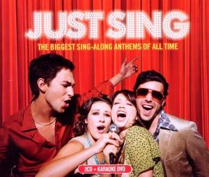 Foto Just Sing (Karaoke Hits) CD Sampler foto 643442