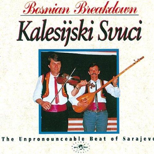 Foto Kalesijski Zvuci: Bosnian Breakdown CD foto 962590