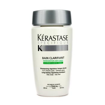 Foto Kerastase - Kerastase Specifique Bain Clarifiant Long Lasting Regulating Champú Regulador (Cabello Graso ) - 250ml/8.5oz; haircare / cosmetics foto 26426