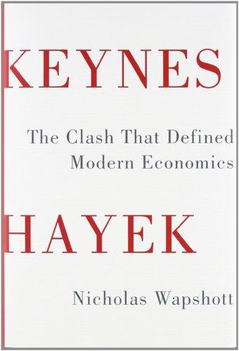 Foto Keynes Hayek foto 544011