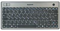 Foto KeySonic KSK-3201RF - wireless 2.4ghz super-mini keyboard built-in ... foto 891859
