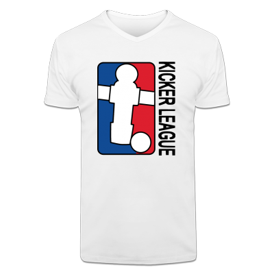 Foto Kicker League Camiseta cuello de pico foto 577742