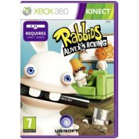 Foto Kinect Raving Rabbids Alive & Kicking Xbox 360 foto 470221