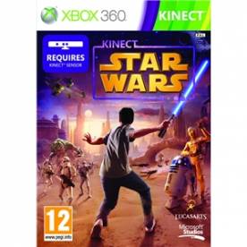 Foto Kinect Star Wars Xbox 360 foto 291063