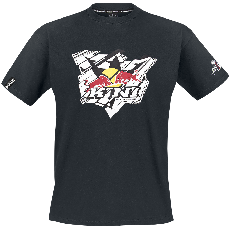Foto Kini Red Bull: Sliced - Camiseta foto 519804