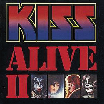 Foto Kiss: Alive II - LIVE - 2-CD, REEDICIÓN foto 475193