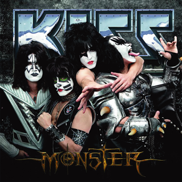 Foto Kiss: Monster - CD foto 475197