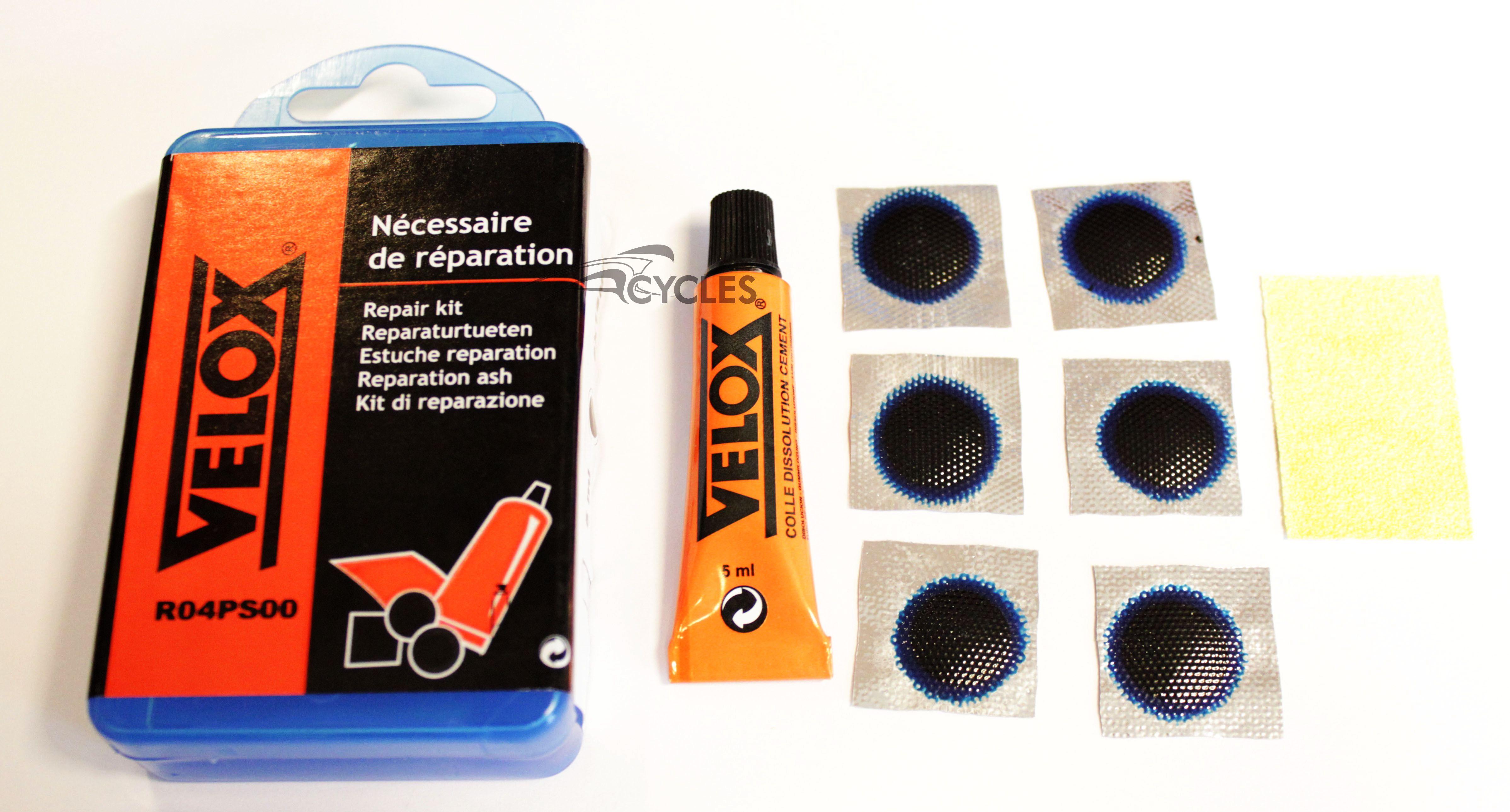 Foto Kit de Reparación Velox 6 Parches