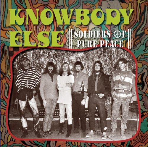 Foto Knowbody Else: Soldiers Of Pure Peace CD foto 479721