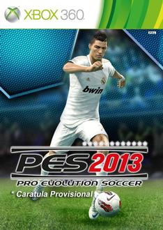 Foto KONAMI Pro Evolution Soccer 2013 - Xbox 360 foto 103804